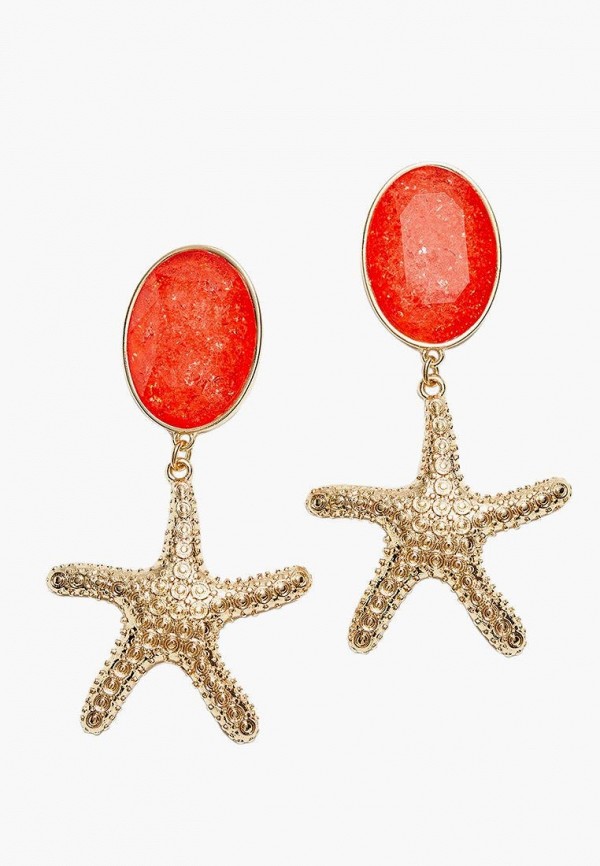 

Серьги Stradivarius, Золотой