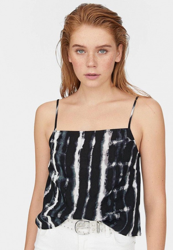 

Ремень Stradivarius, Прозрачный