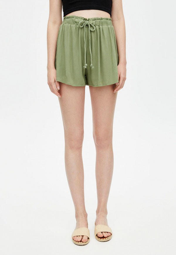

Шорты Pull&Bear, Хаки