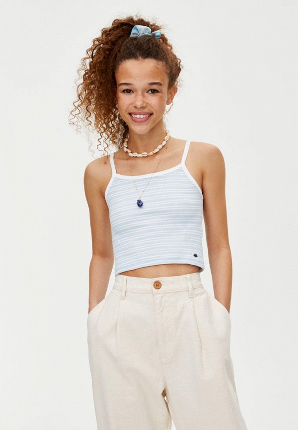 Топ Pull&Bear Топ Pull&Bear