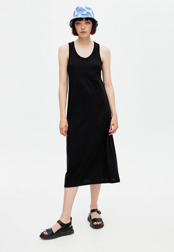 

Платье Pull&Bear, Черный