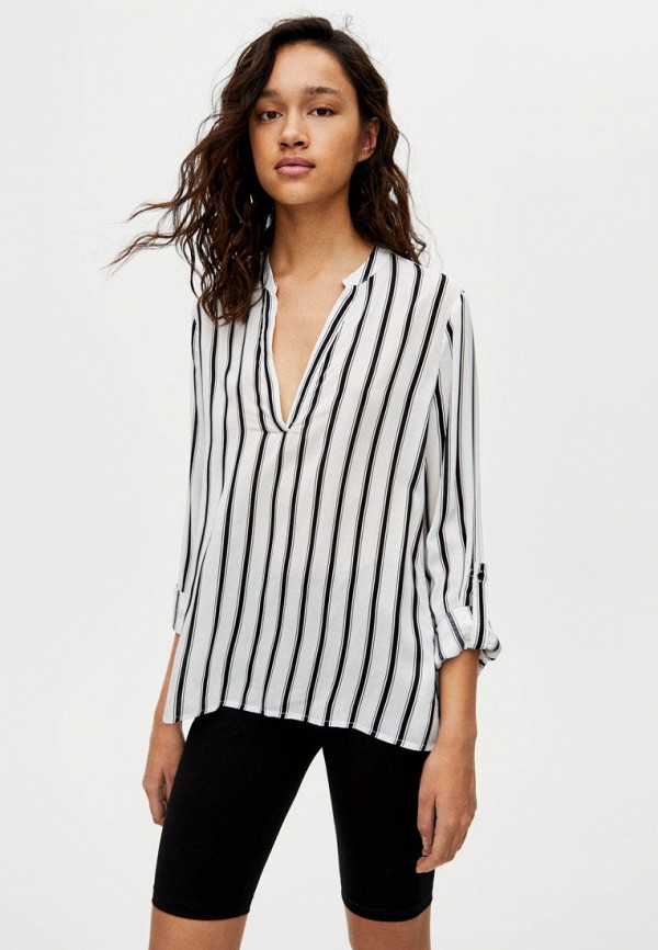 

Блуза Pull&Bear, Разноцветный