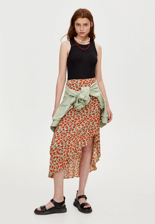 

Майка Pull&Bear, Черный