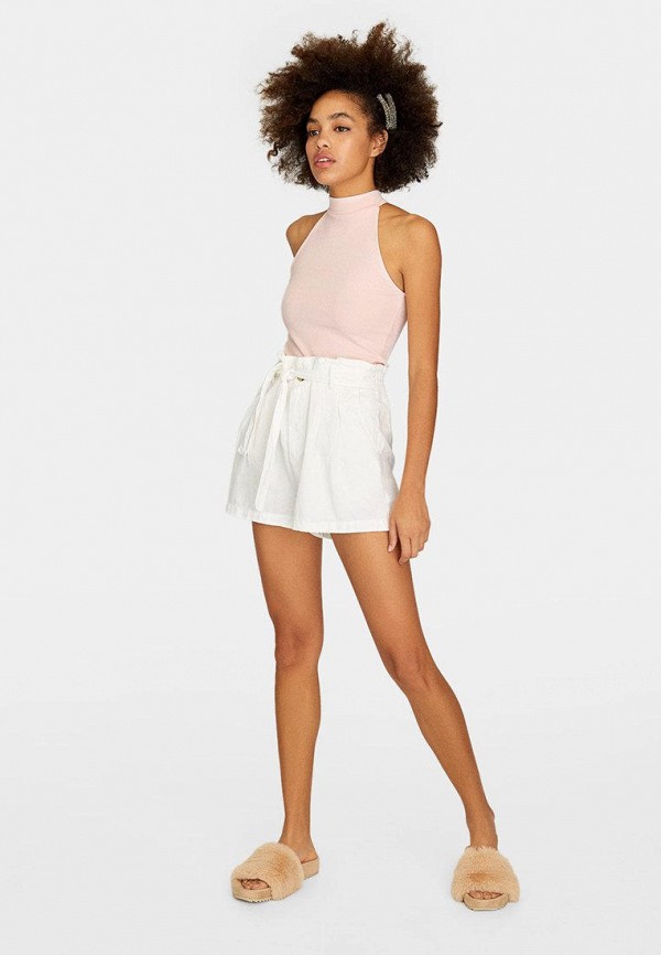 

Топ Stradivarius, Розовый