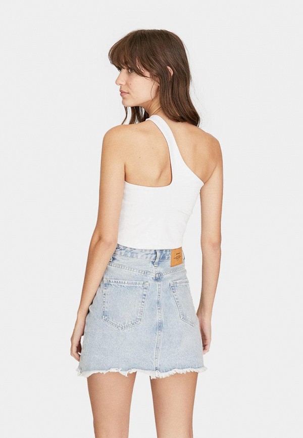 

Топ Stradivarius, Белый