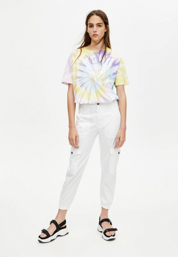 

Футболка Pull&Bear, Разноцветный