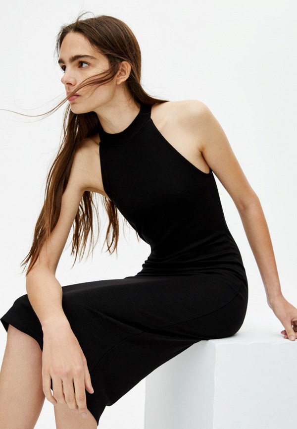 

Платье Pull&Bear, Черный