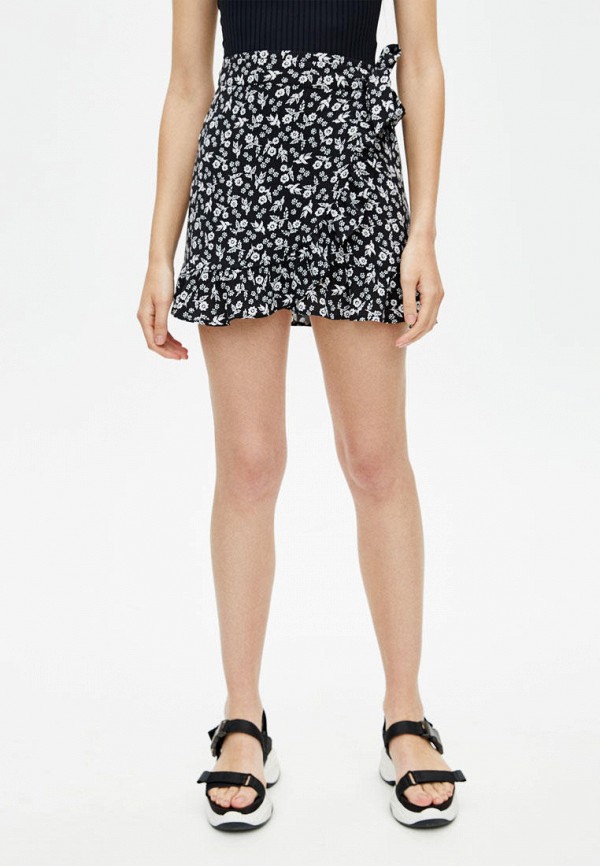 

Юбка Pull&Bear, Черный, Exclusive Online