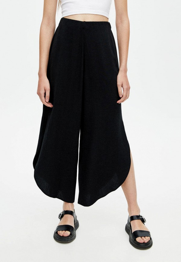 

Брюки Pull&Bear, Черный