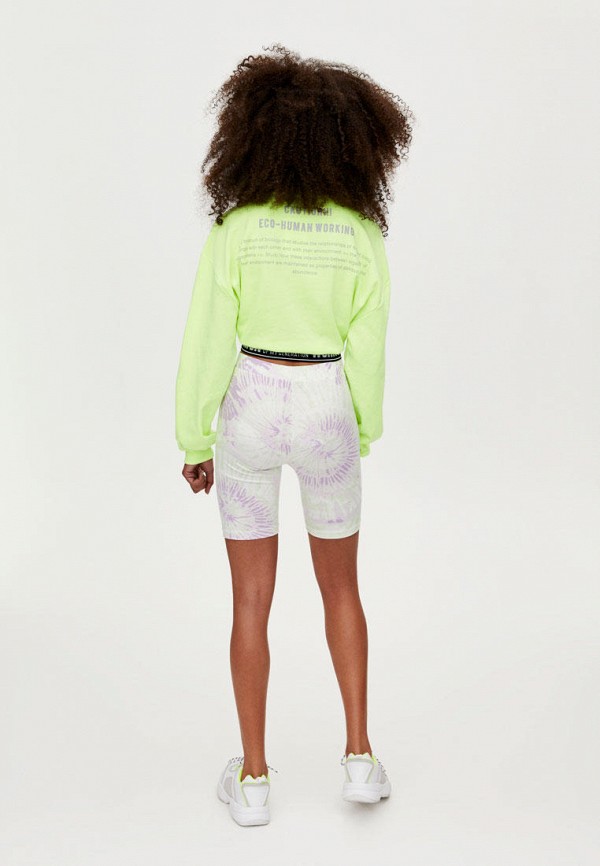 

Свитшот Pull&Bear, Зеленый