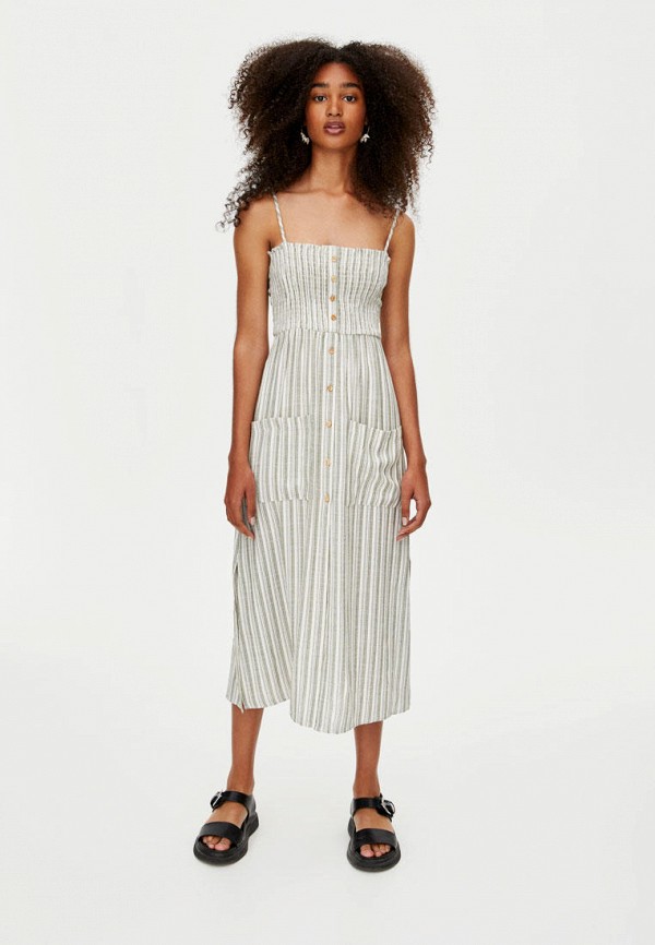 

Платье Pull&Bear, Разноцветный