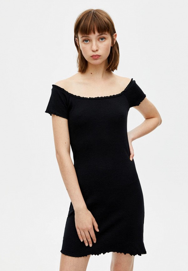 

Платье Pull&Bear, Черный