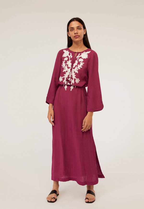 

Платье пляжное Oysho, Join Life, Фиолетовый