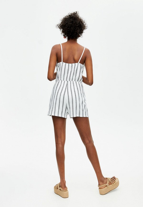

Комбинезон Pull&Bear, Белый