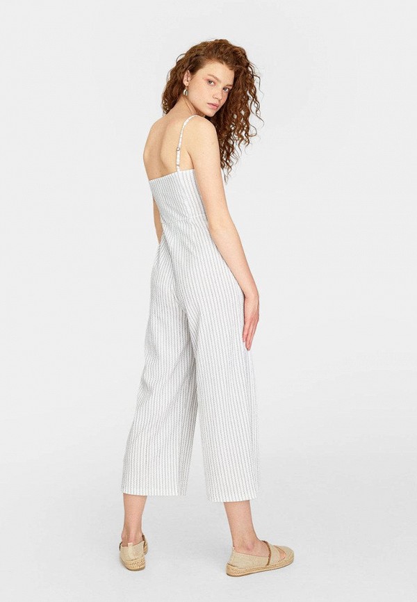 

Комбинезон Stradivarius, Белый