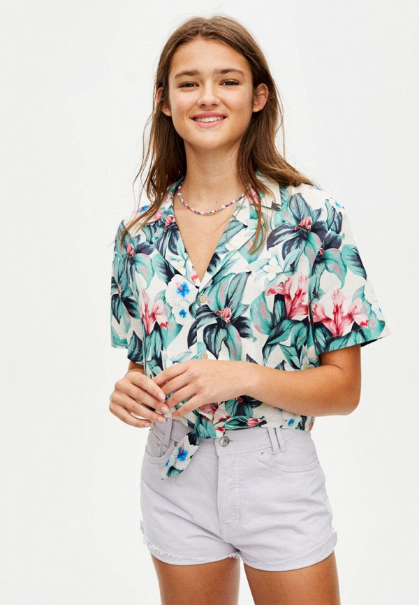 

Блуза Pull&Bear, Разноцветный