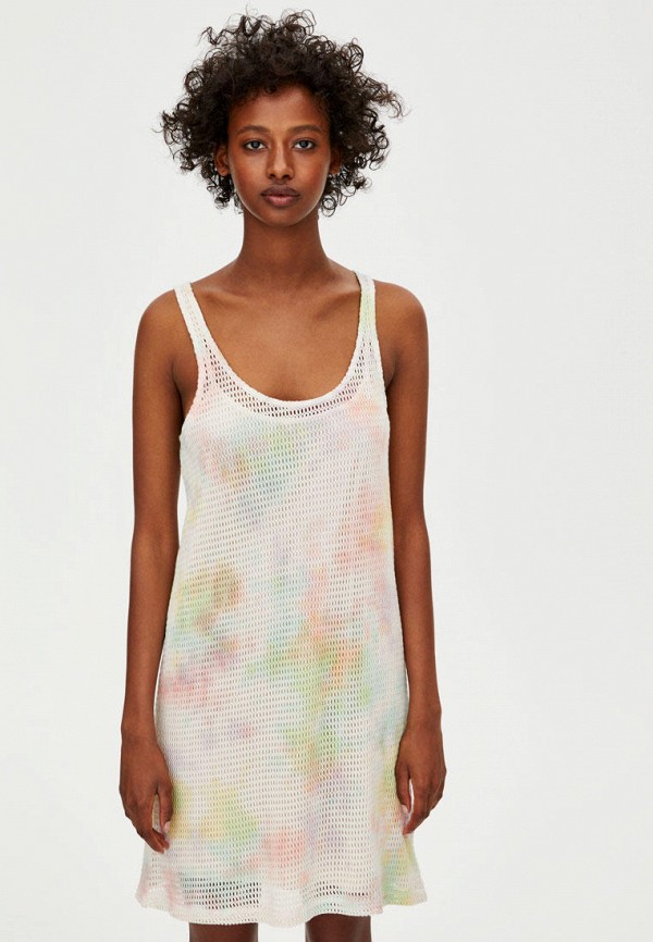 

Платье Pull&Bear, Разноцветный