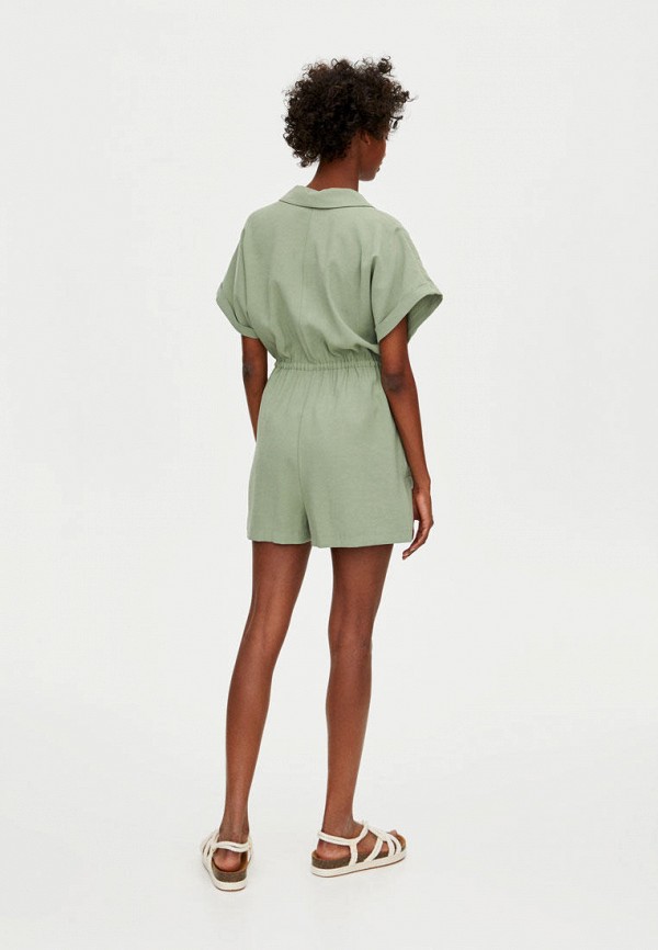

Комбинезон Pull&Bear, Хаки