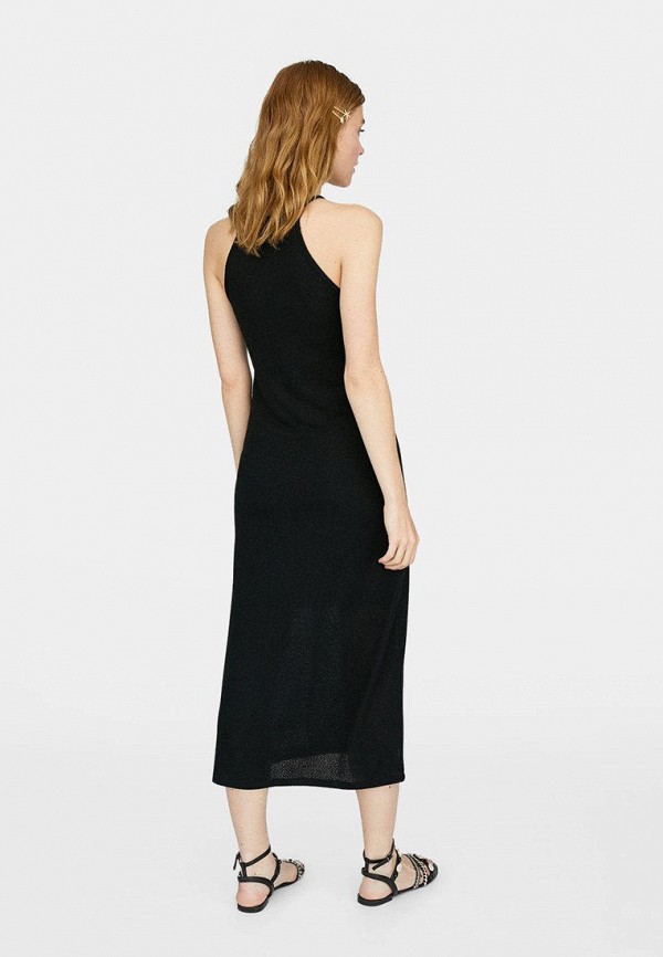 

Платье Stradivarius, Черный