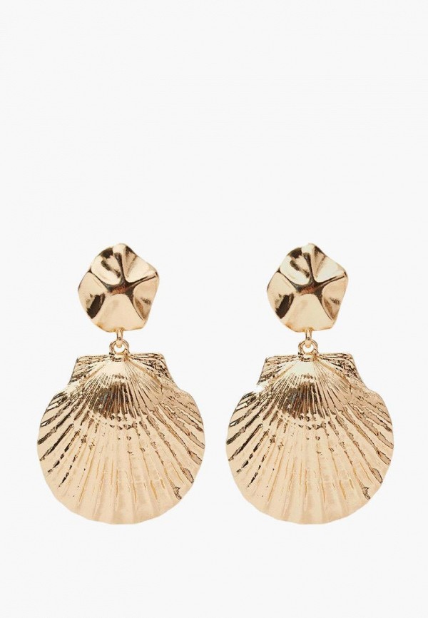 

Серьги Stradivarius, Золотой