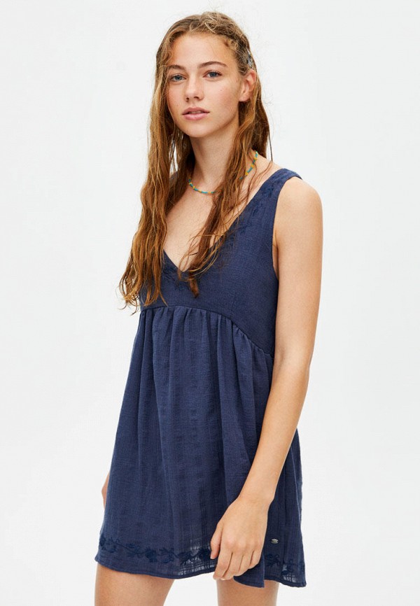 

Платье Pull&Bear, Синий