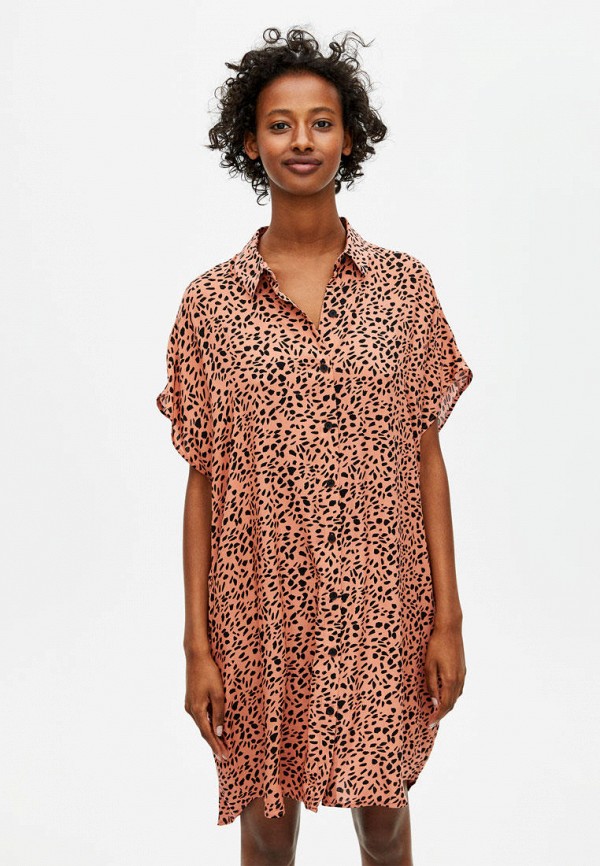 

Платье Pull&Bear, Коралловый