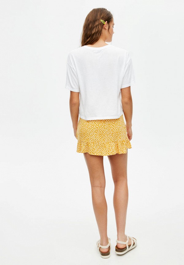

Футболка Pull&Bear, Белый