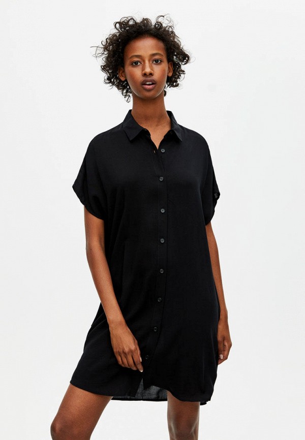 

Платье Pull&Bear, Черный