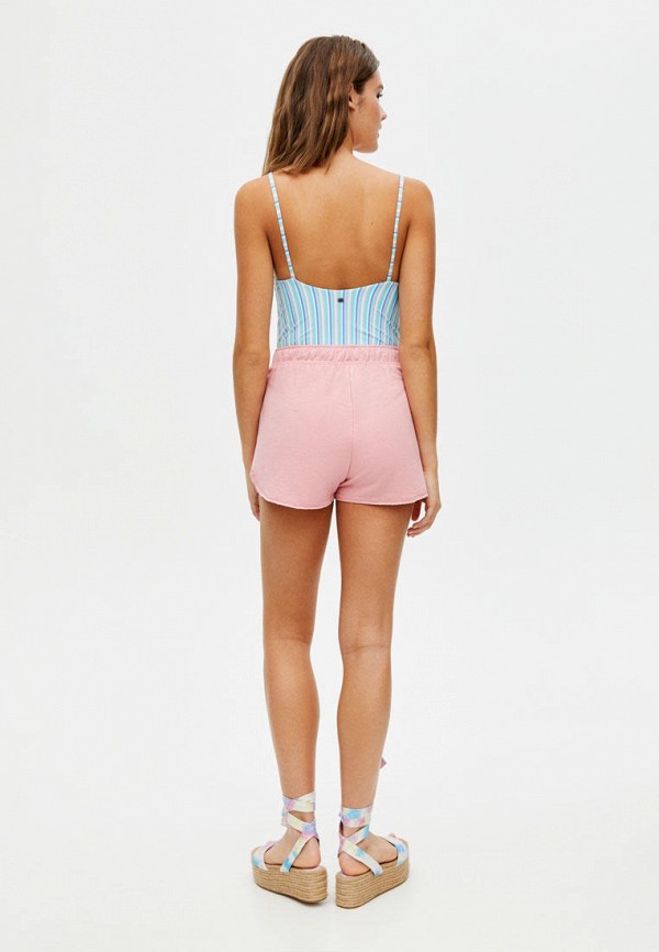 

Шорты Pull&Bear, Розовый