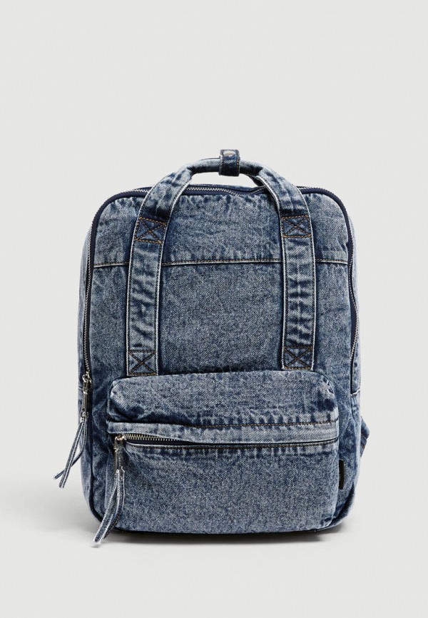 

Рюкзак Pull&Bear, Синий