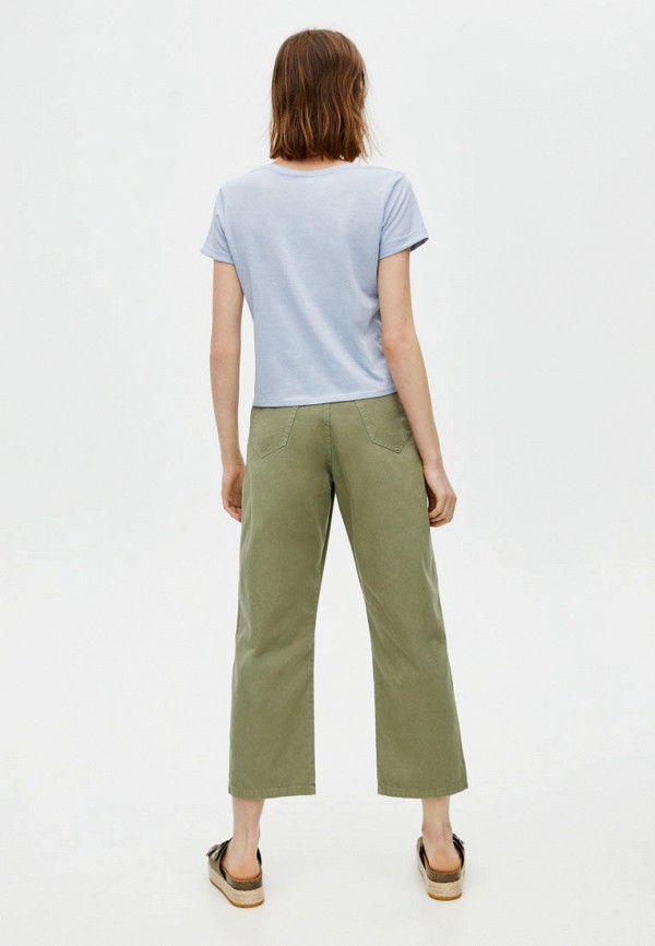 

Футболка Pull&Bear, Голубой