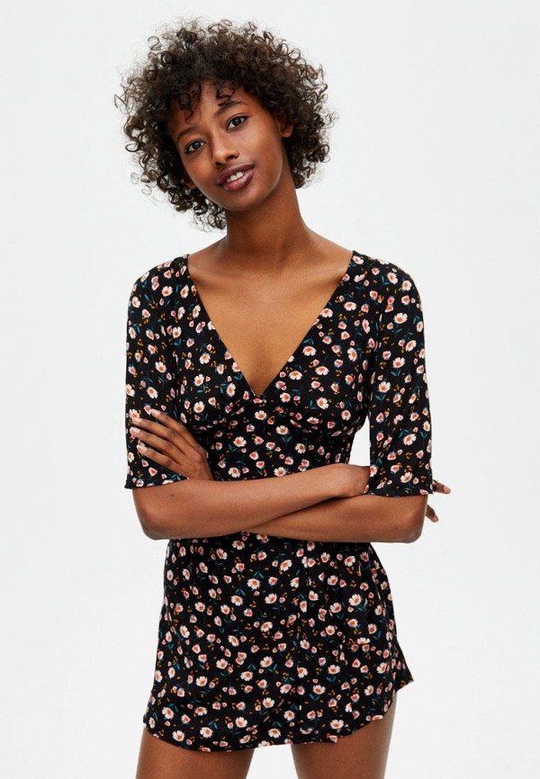 

Шорты Pull&Bear, Черный