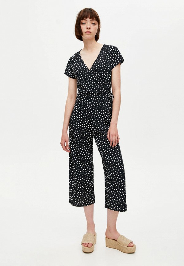 

Комбинезон Pull&Bear, Черный