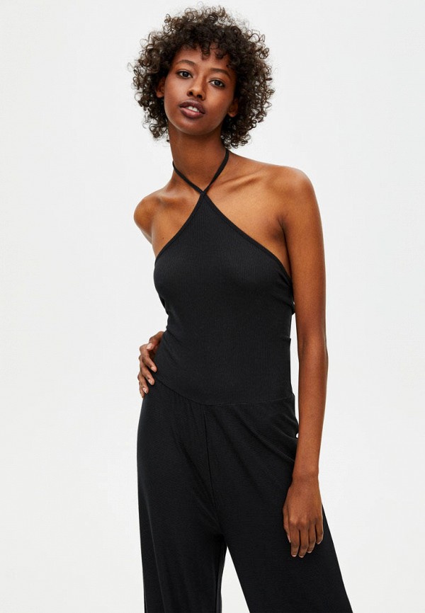 

Комбинезон Pull&Bear, Черный