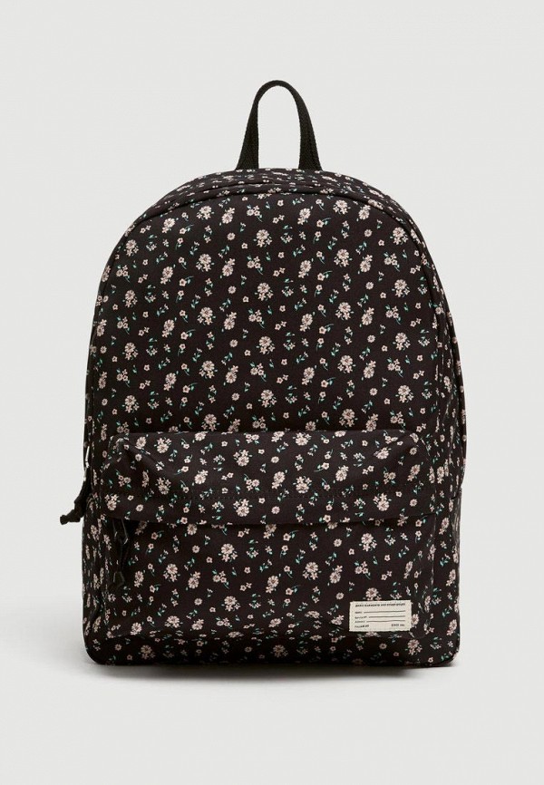 

Рюкзак Pull&Bear, Черный