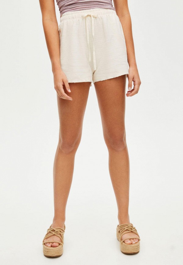 

Шорты Pull&Bear, Белый