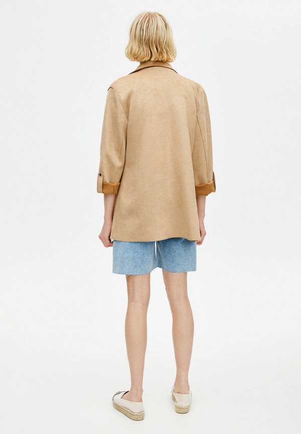 

Жакет Pull&Bear, Бежевый