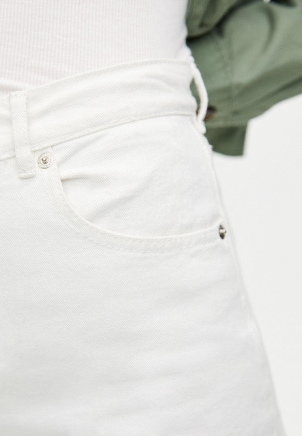 

Шорты джинсовые Pull&Bear, Белый