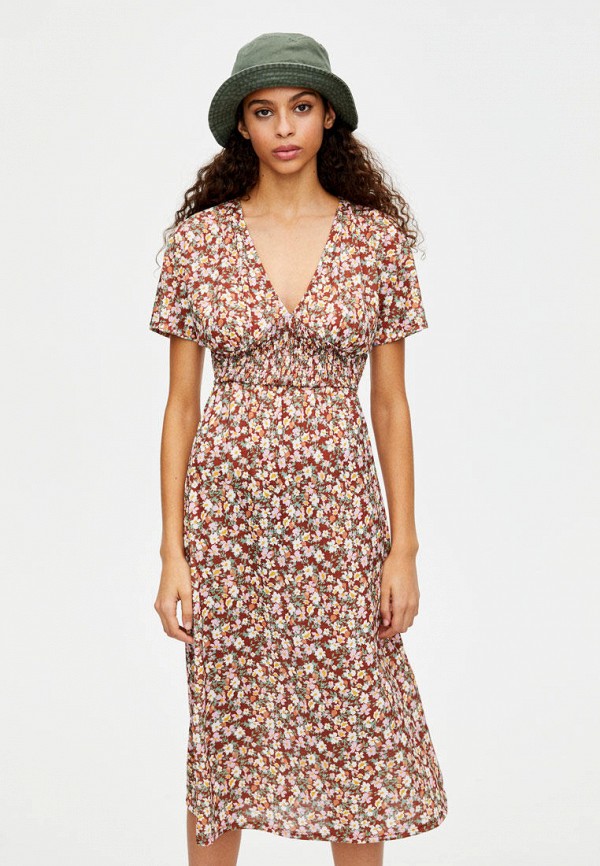 

Платье Pull&Bear, Разноцветный