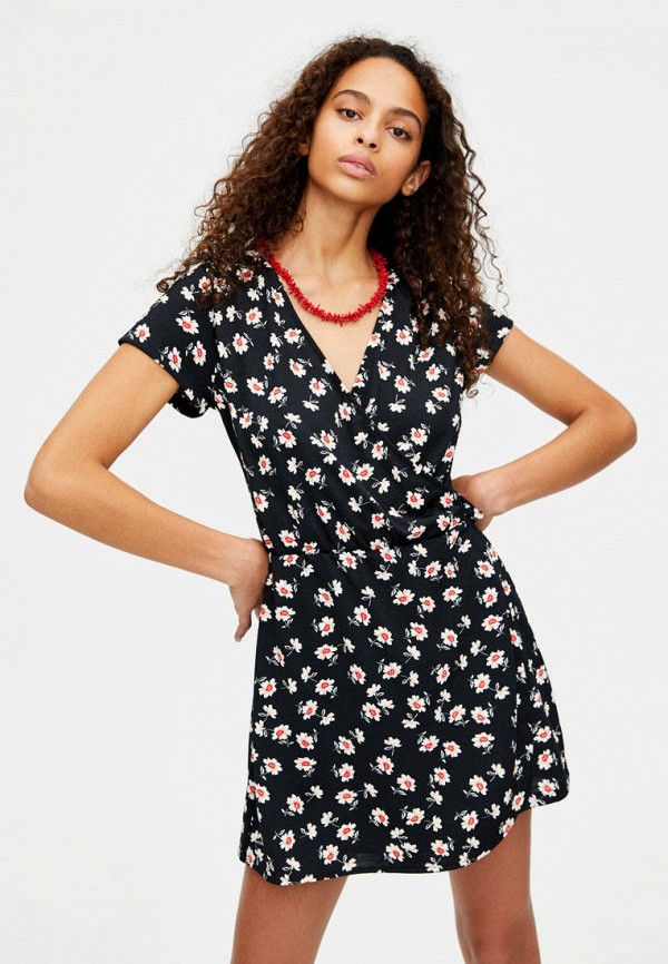

Комбинезон Pull&Bear, Черный