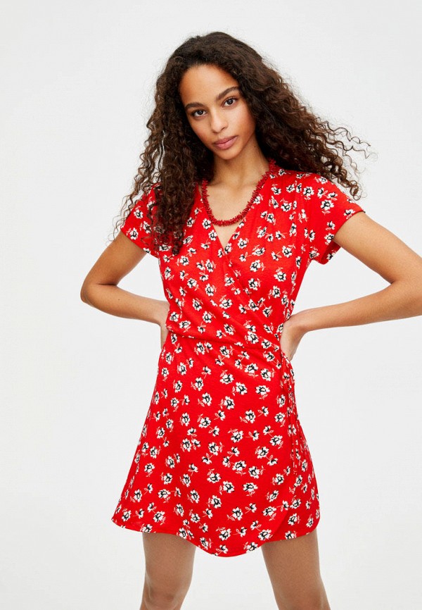 

Комбинезон Pull&Bear, Красный