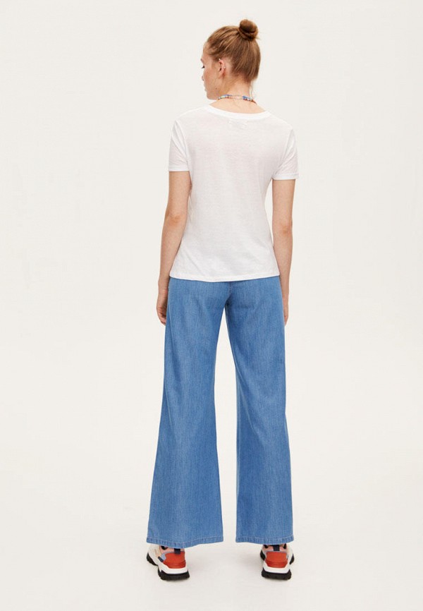 

Футболка Pull&Bear, Белый, Join Life