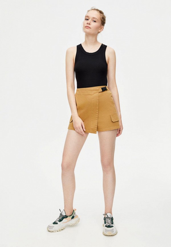 

Майка Pull&Bear, Черный