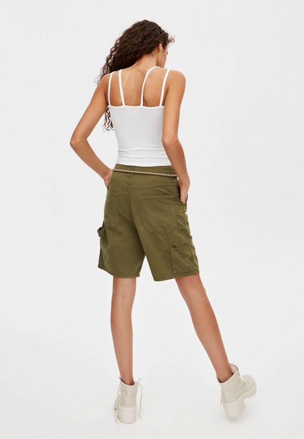 

Майка Pull&Bear, Белый