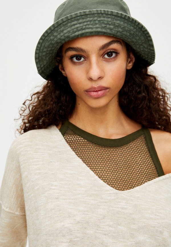 

Пуловер Pull&Bear, Бежевый