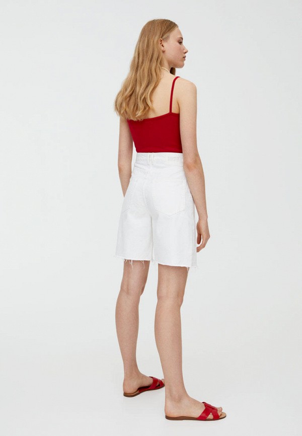 

Майка Pull&Bear, Красный