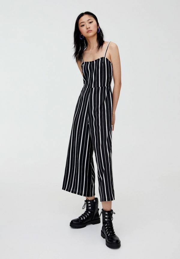 

Комбинезон Pull&Bear, Черный