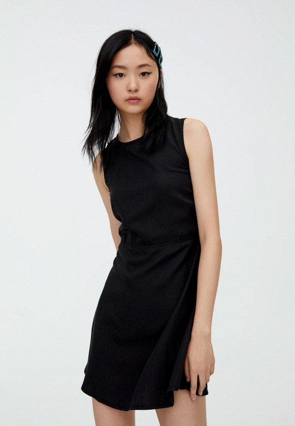 

Платье Pull&Bear, Черный
