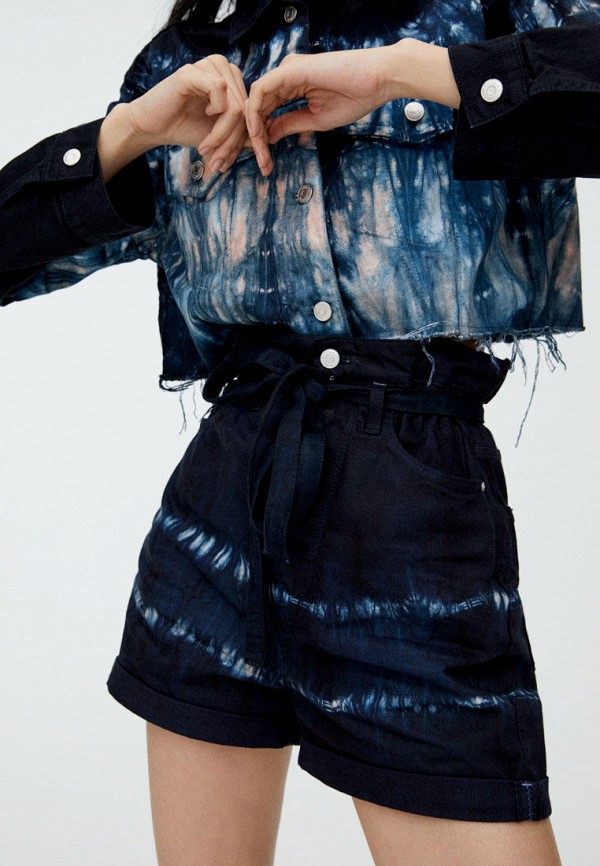 

Шорты Pull&Bear, Синий