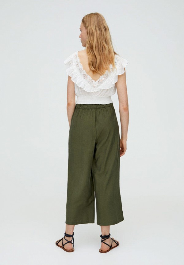 

Топ Pull&Bear, Белый